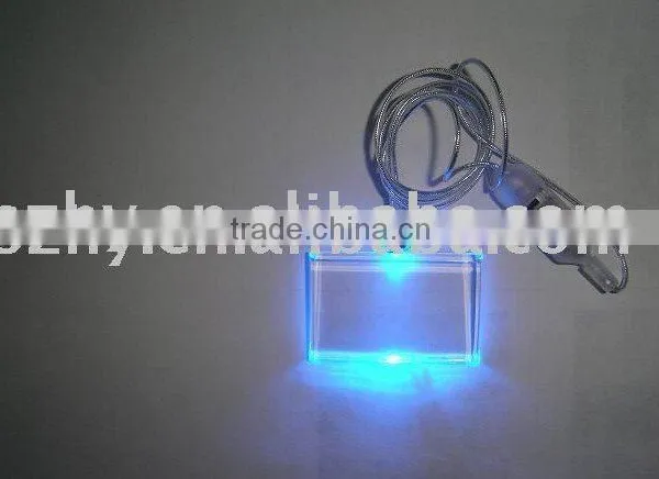 Flashing Necklace