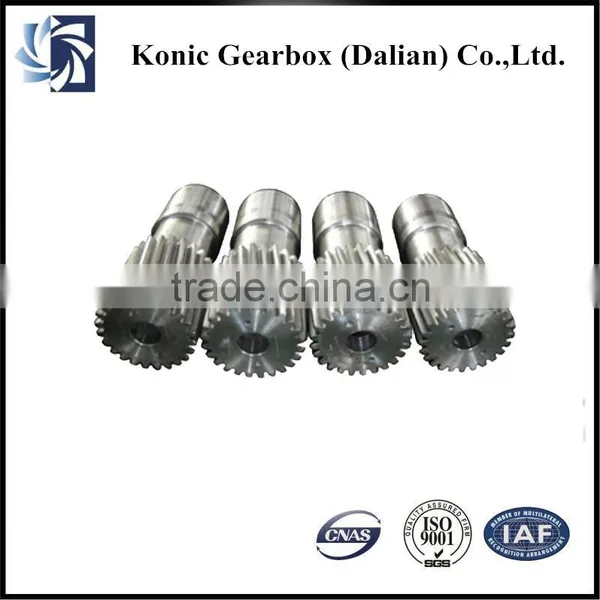 Roller Mill Parts Grinding Driving Shaft for Machine