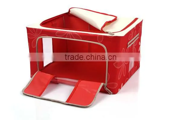 2014 New Product Foldable Eco-friendly Oxford Cloth Storage Box photo-5