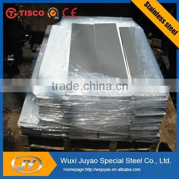 Cold Rolled Stainless Steel Sheet 304 / No.1 2B No.4 8K SB BA HL Polish Mirror Finish photo-2