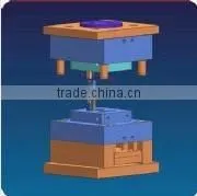 Plastic Mould/Custom Mould and Design