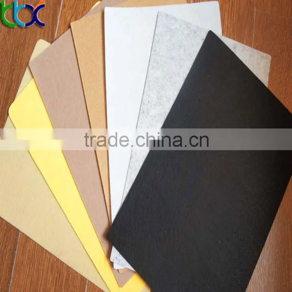 Jinjiang Shoes Material Manufactuere Sell 180g Nonwoven Cloth Pelon pk Fabric photo-3