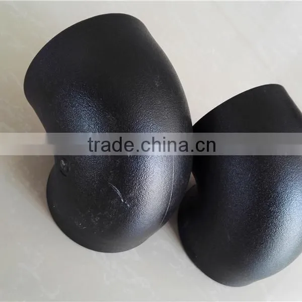 HDPE Fabricated Fittings/ pe Water Pipe 45 Elbow photo-6