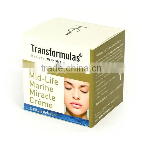 Printed Gift Box,Paper Black Box,Hot Stamping Cardboard Box photo-2