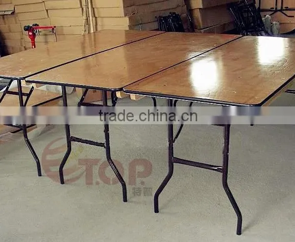 Wooden Banquet Tables photo-2