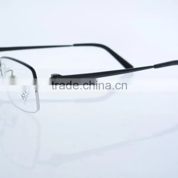 2016 New Stylish Metal Frame for Wowen Half Rimless 8916 photo-2