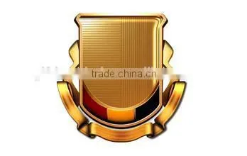 Wholesale Brass Custom Logo Epoxy Button Badge photo-4