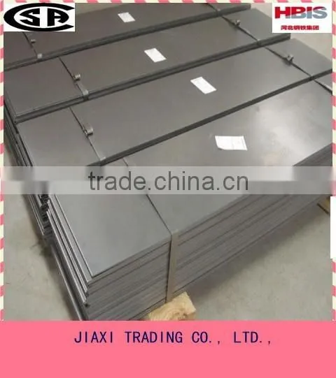Hot Rolled Steel Plate