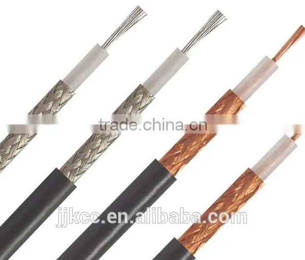 Twin Rg174 Cable