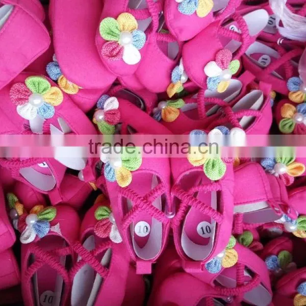 Soft Sole Suit Newborn Baby Soft Shoes photo-3