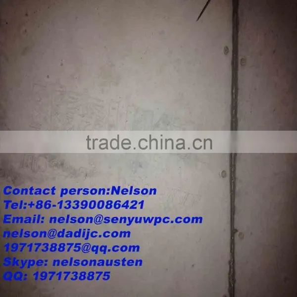 Best Quality 12mm Thick Waterproof Packing Plywood for Wardrobe Concrete Formwork photo-2