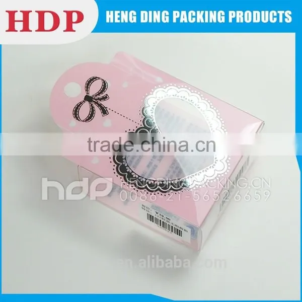 Factory Offer Customized Folding Plastic Packaging Box photo-3
