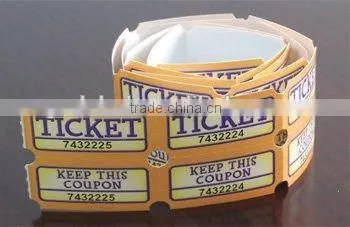 OEM Private Usages Heat Transfer Printing Sticker Self-adhesive Label Stickers photo-4