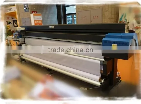 AStarjet DX7 Head Printing Machine 7702L Model For Wall Paper photo-3