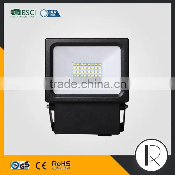 Wholesale Ip44 ce Waterproof High Power 1000 Lumen 10w Led Flood Light Smd Fixture High Lumen,outdoor Led Smd Floodlight 10w photo-2
