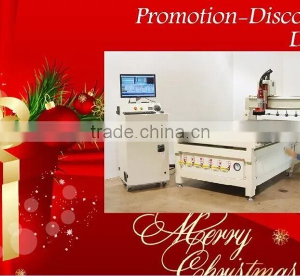 Hot New Products for 2015 Cnc Wood Router Cnc Wood Lathe Machine photo-3