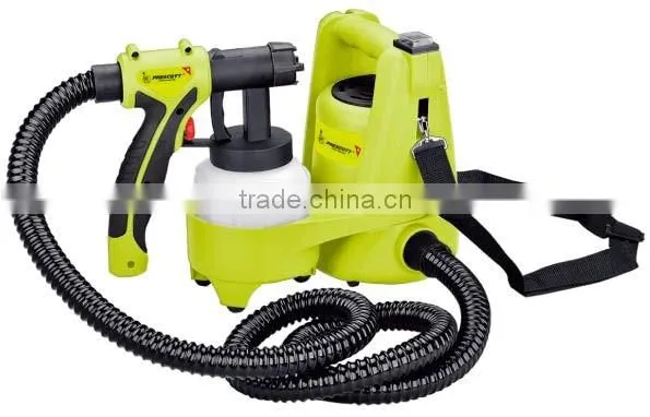 500W 2.5mm Nozzle With 700ml Volume Elecreic Spray Gun