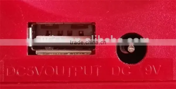 40 SMD LED Rechargeable Lights MODEL 1048D photo-6