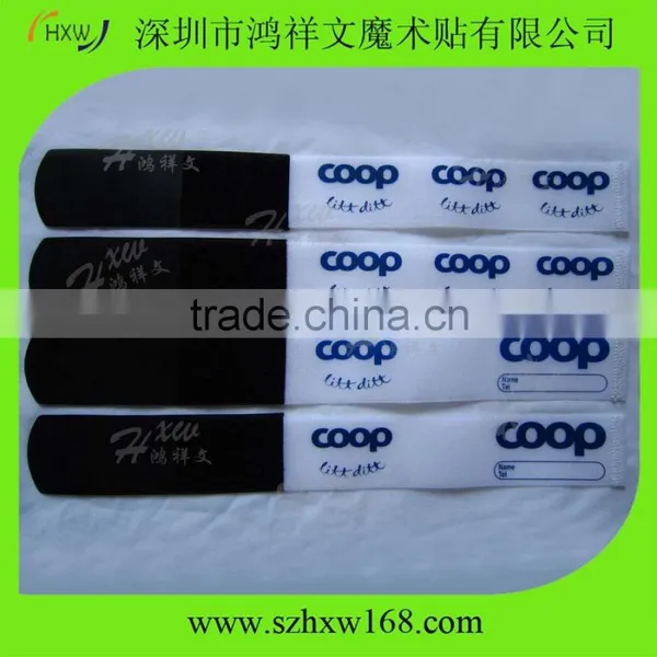 Custom Deluxe Rubber Alpine Skiing Hook Loop Ski Straps photo-6