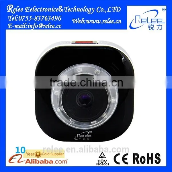 2015 New Samrat Products 720P Battery Powered H.264 DVR Mini Wireless Wifi ip Video Camera photo-3