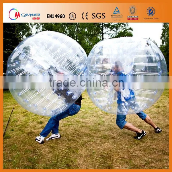 Customized Cheap Human Bumper Ball Inflatable Body Bumper Ball photo-2