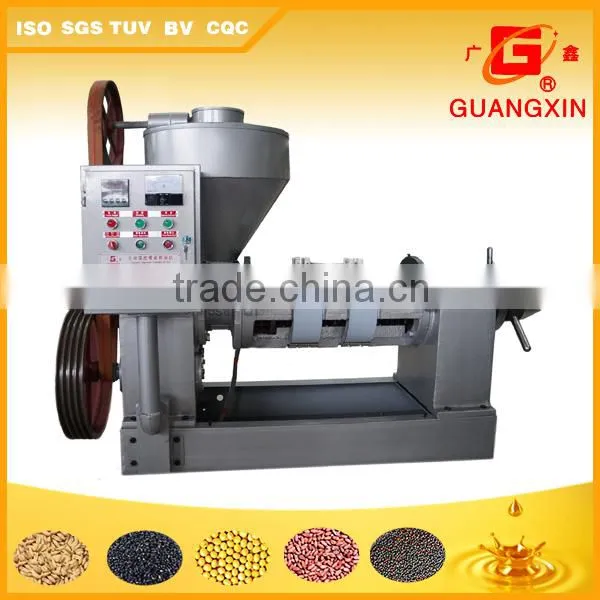 Automatic Temperature Control Vegetable Plant Oil Extractor