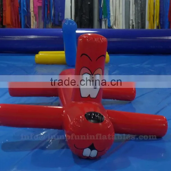 Inflatable Floating Dog Children Water Games,Swimming Pool Inflatable Water Games photo-3