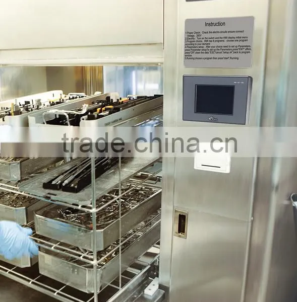 Touch Screen Automatic Washer and Disinfector photo-2