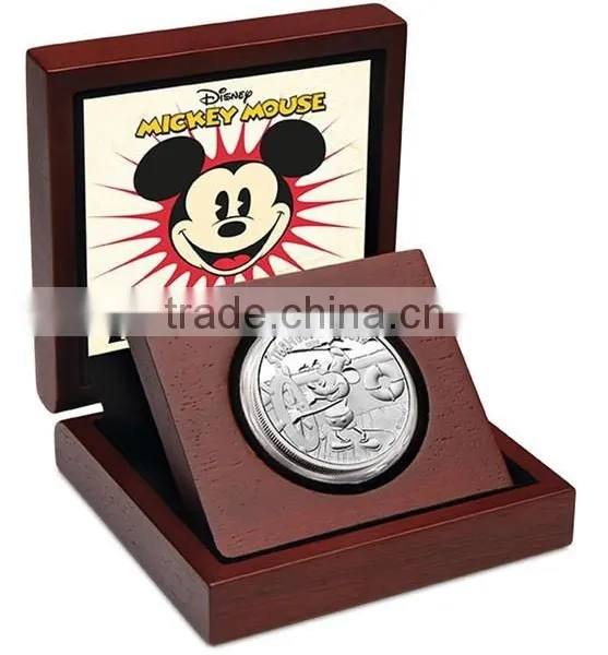 Wooden Coin Box photo-2
