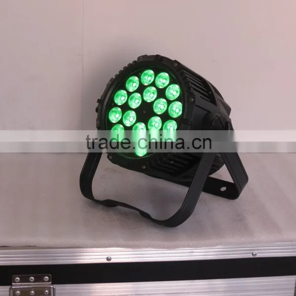 Outdoor IP65 18*10W Rgbw 5-IN-1 Led Stage Lightings photo-3
