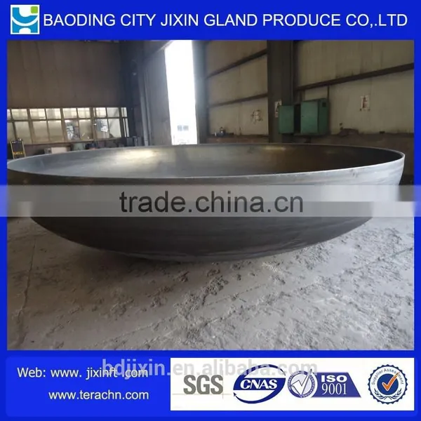 Top Quality 304 Stainless Steel Forged 2:1 Elliptical Dish Ends photo-3