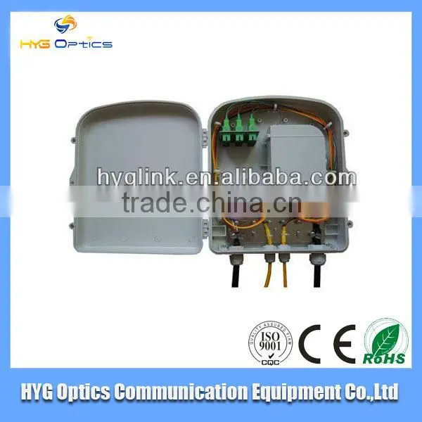 Ftth Outdoor Fiber Terminal Box for Telicom Wholesale Price photo-3