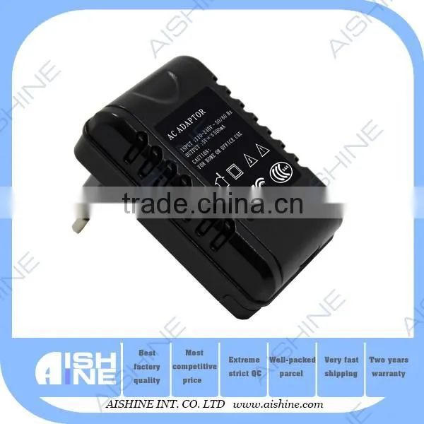 Pre-record Motion Detect AC Adaptor Spy DVR Camera With Optional US EU UK AU Plug