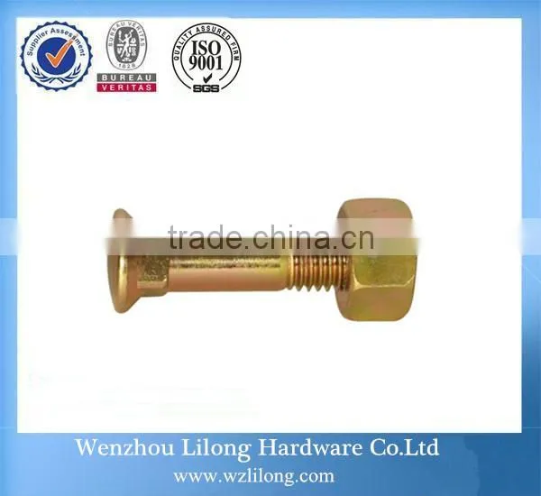 High Strength Truck Wheel Hub Bolts and Nuts photo-3