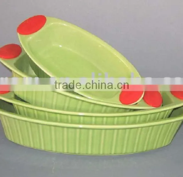 bakeware,stoneware bakeware,ceramic bakeware