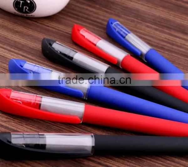 High Quality Large Capacity Free Samples Gel Pen for Office photo-3