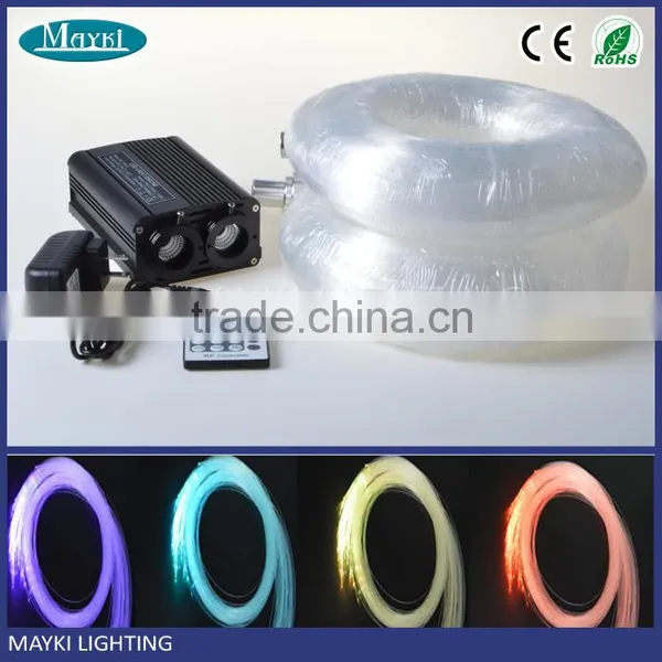 MKR-500 Led Fiber Optic Light Engine for Hotel Decorative photo-4