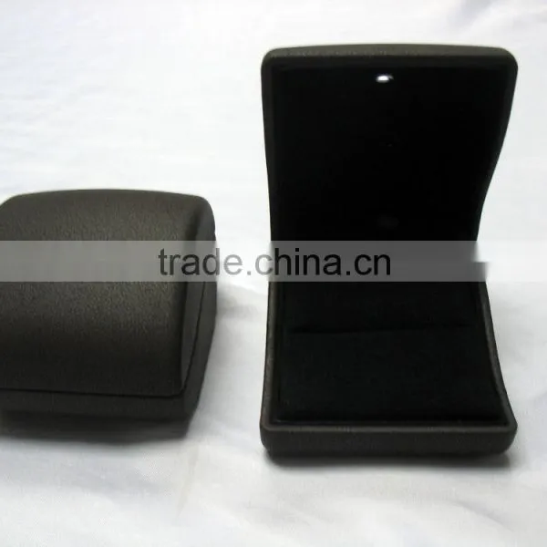 Advanced Customization LED Cheap Jewelry Boxes & Cases Couple Jewelry Box photo-2