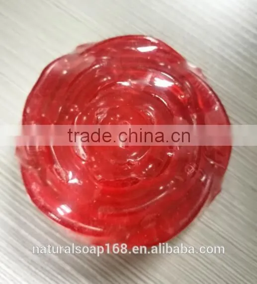 Transparent Hellokitty Cartoon Soap, Natural Beauty Soaps photo-4