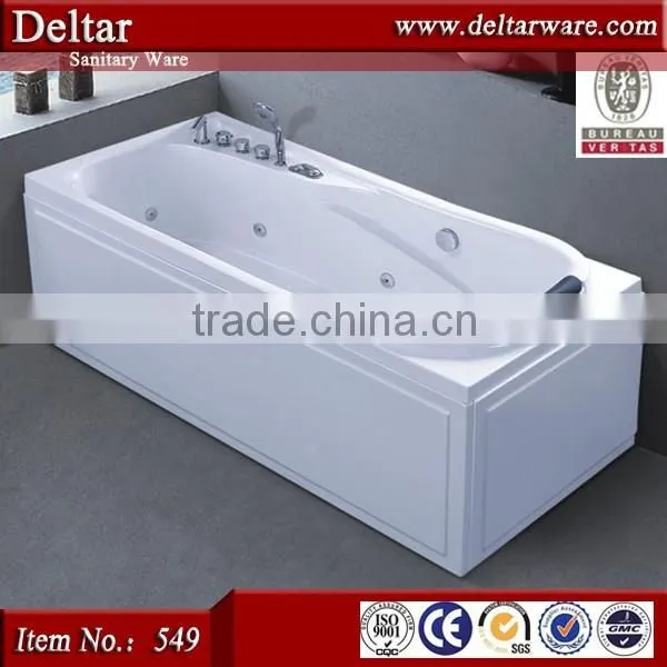 Europe Five Star Hotel Bathtub Installation, Health for Customer Body Bathtub, Bathtub Jets for Surfing Massage photo-5