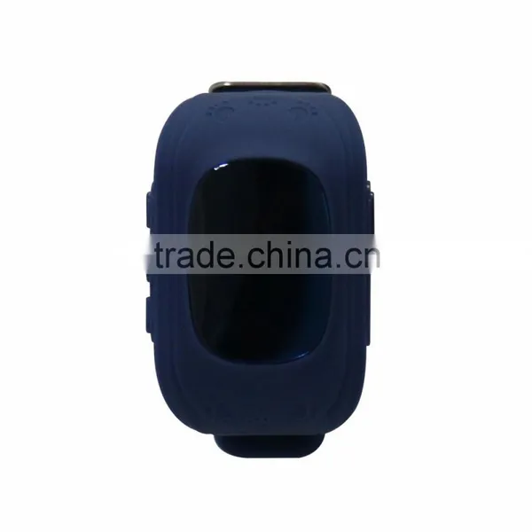 Smart Kid Safe GSM GPS Tracker SIM For Children Smart Watch Phone SOS Smart Watch G36 Q50 OLED Watch Phone photo-6