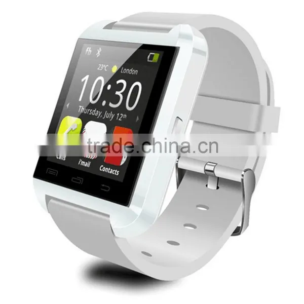 Android 4.4 3g Gsm u8 Plus Cheap Smart Watch photo-3