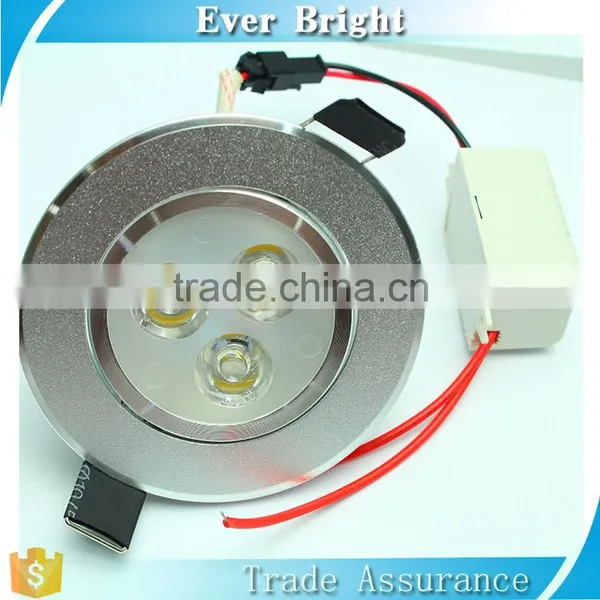 LED Ceiling Light 3w AC85V High Quality Led Lights Home photo-2