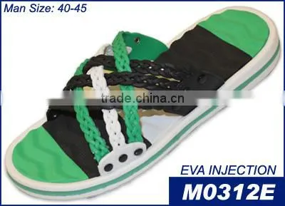 EVA Custom Printed Flip Flops photo-5