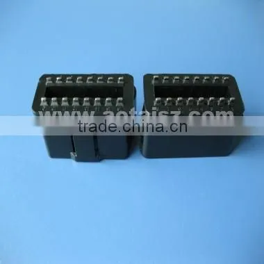 OBD Diagnostic Male Plug OBDII Connector photo-2