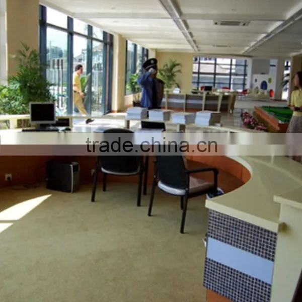 Antique Hotel Reception Desk/Hotel Reception Desk Size photo-6