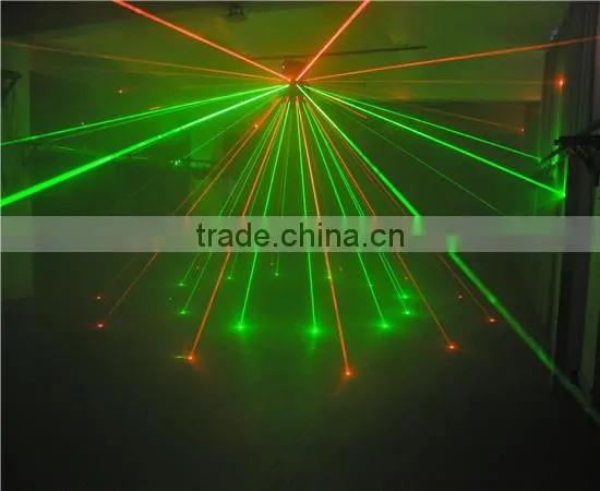 13.2W RGB 72lens RC Endless Spinning Magic Disco LaserBall for Night Club Lighting photo-4