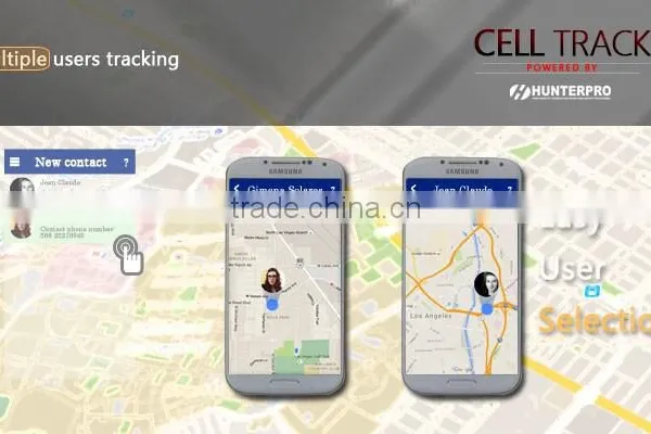 Personal Tracker, the Most Portable Tracker, Take it Anywhere, Clean Secure Tracking, Secret Mode and Standard Mode -CELLTRACK photo-6