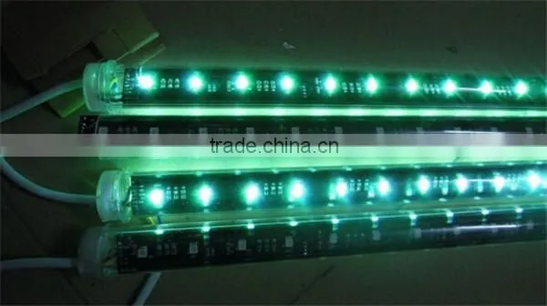 2016 Newest Christmas 3d Disco Smd5050 Color Changing Led Christmas Lights