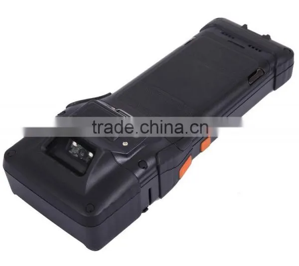 2015 Wireless Wifi Android Pos With Printer Fingerprint,rfid,contact IC Card Reader, MSR,barcode Scanner photo-4